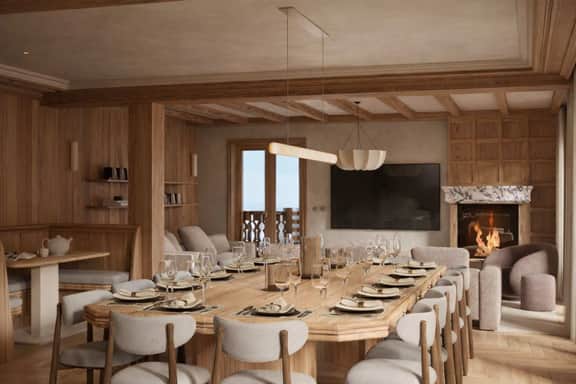 Elegant Four Bedroom Mountain Escape - Image 3