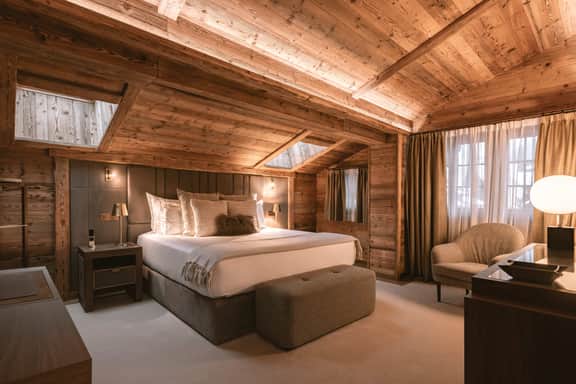Top-tier Gstaad Chalet Experience - Image 2