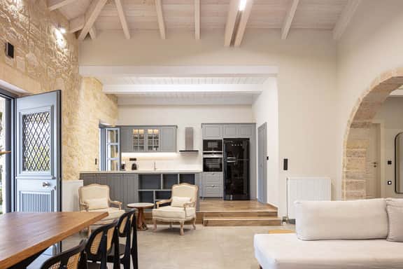 Modern Cretan Villa With Mountain Views - Image 5