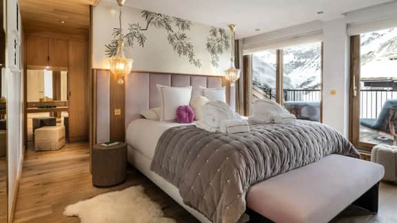 Luxury Mountain Penthouse With Wellness Facilities - Image 3