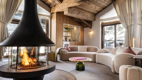 Luxury Mountain Penthouse With Wellness Facilities - Image 5