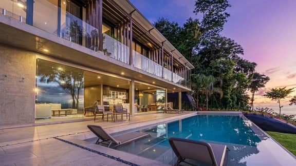Six Bedroom Escape With Private Pool - Image 4