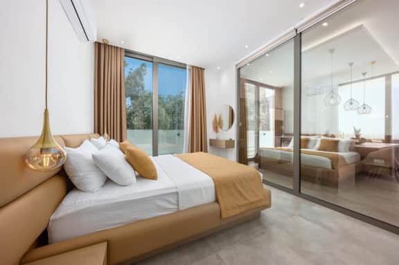 Modern Coastal Villa With Private Jacuzzi - Image 2