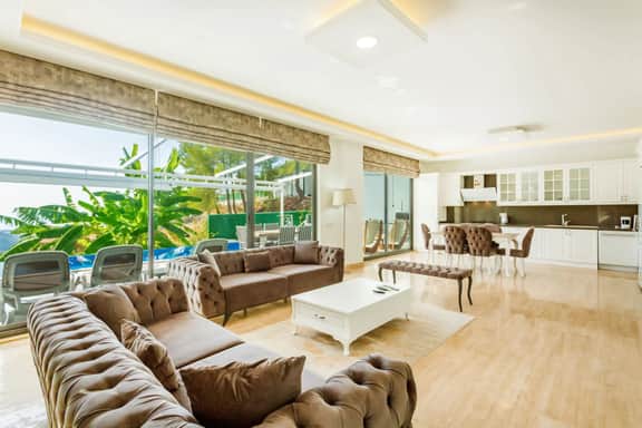 Tranquil Villa With Heated Private Pool - Image 2