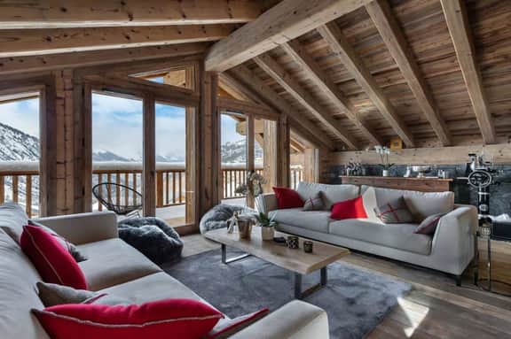 Elegant French Alps Retreat With Private Spa - Image 2