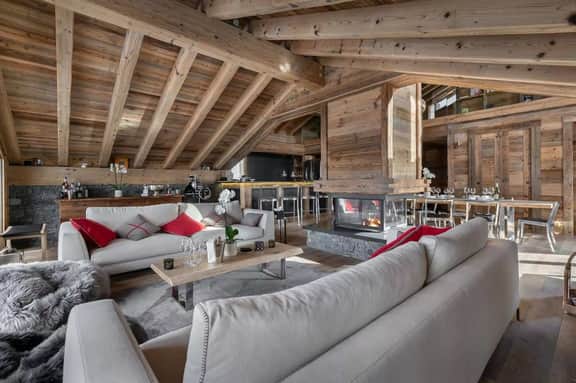 Elegant French Alps Retreat With Private Spa - Image 3