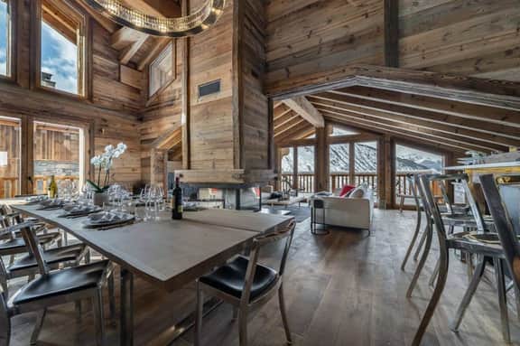 Elegant French Alps Retreat With Private Spa - Image 5