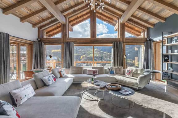 Panoramic Mountain apartment With stunning view - Image 4