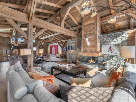Alpine Retreat With Hammam and Fireplace - Image 2