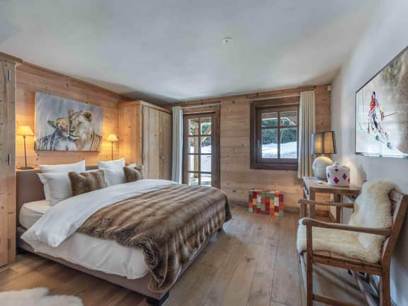 Alpine Retreat With Hammam and Fireplace - Image 3