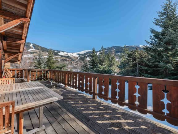 Alpine Retreat With Hammam and Fireplace - Image 4