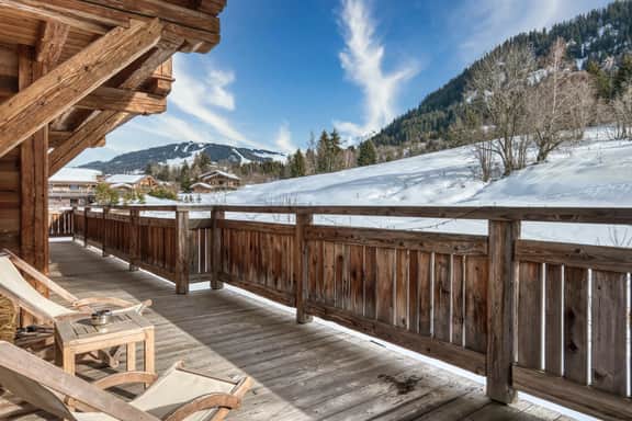 Luxury Alpine Chalet With Private Wellness - Image 4