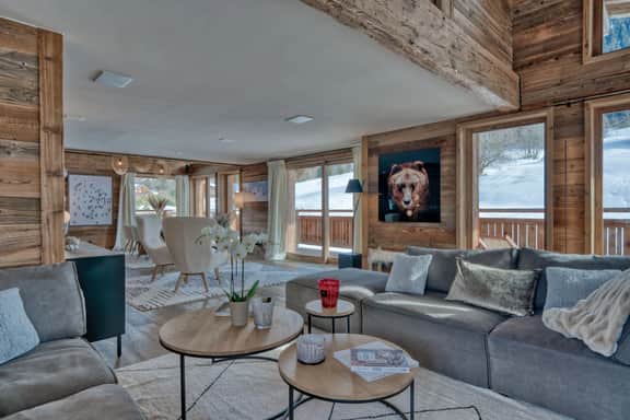 Luxury Alpine Chalet With Private Wellness - Image 5