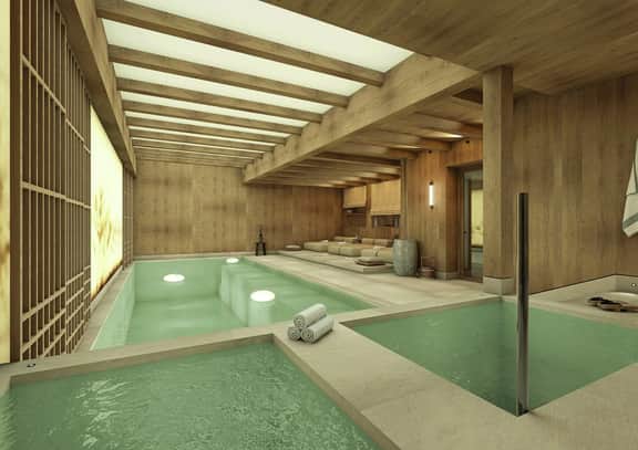 Luxury Mountain Haven With Private Pool - Image 2