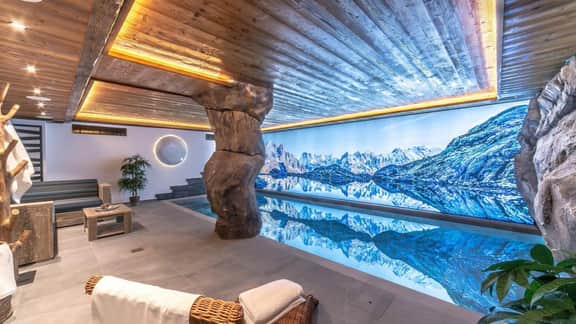 Spacious Méribel Chalet With Private Wellness - Image 4