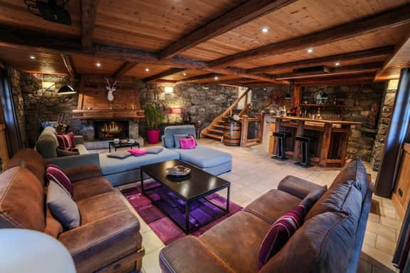 Spacious Méribel Chalet With Private Wellness - Image 2