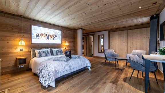Spacious Méribel Chalet With Private Wellness - Image 3