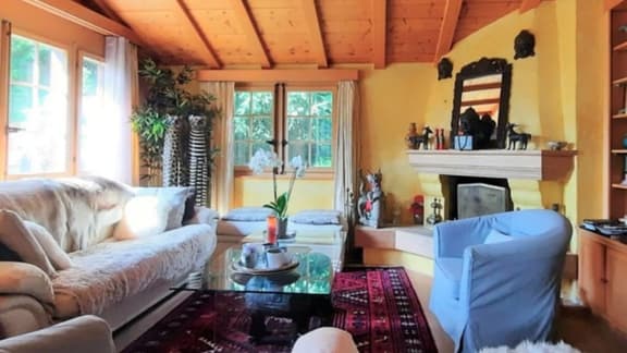 Charming Chalet in Schönried for 12 Guests
