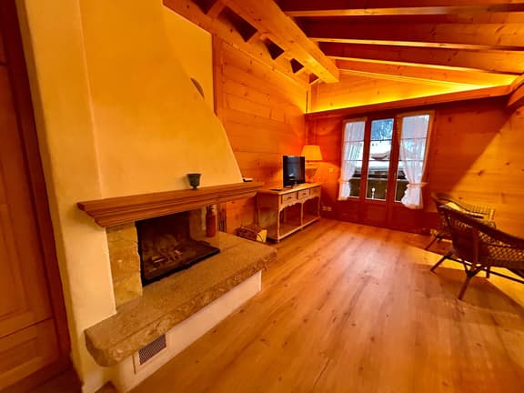 Cozy Vacation Rental in Gstaad