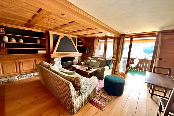 Breathtaking View Cozy Chalet