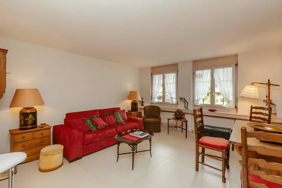 Gstaad Center Top Luxury Apartment 1