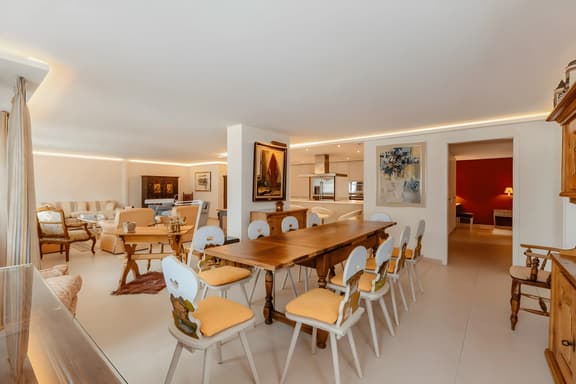 Gstaad Center Top Luxury Apartment 2
