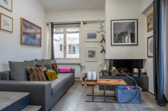 Deluxe Apartment with Mezzanine