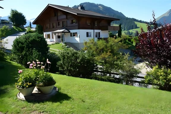 Gstaad Blue Sky Chalet
