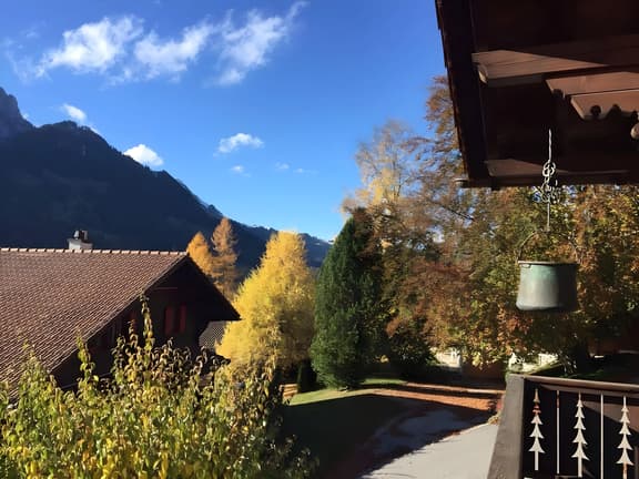 Cute Chalet with Breathtaking Views