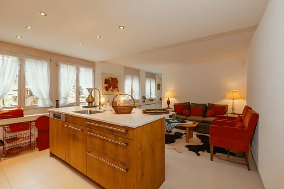 Gstaad Center Top Luxury Apartment 3