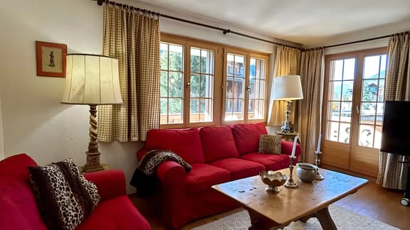 Gstaad - Luxury Flat in Saanen