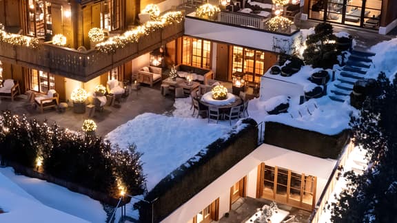 Exclusive Alpine Escape With Indoor Pool