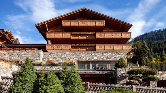 Regent Retreat