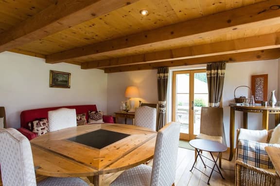 The Alps Wonder Chalet