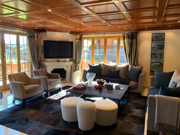 Ski In Luxury Chalet For Unforgettable Stay
