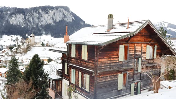 Sunshine Belle Etoile Chalet