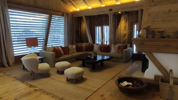 Standalone Chalet With Breathtaking Sanetsch View