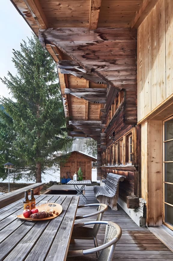Top-notch Gstaad Chalet with supreme interior