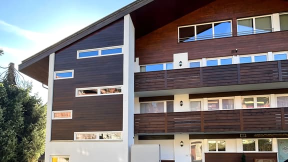 Swiss Alps Delight-Cozy High Style Luxurious Flat