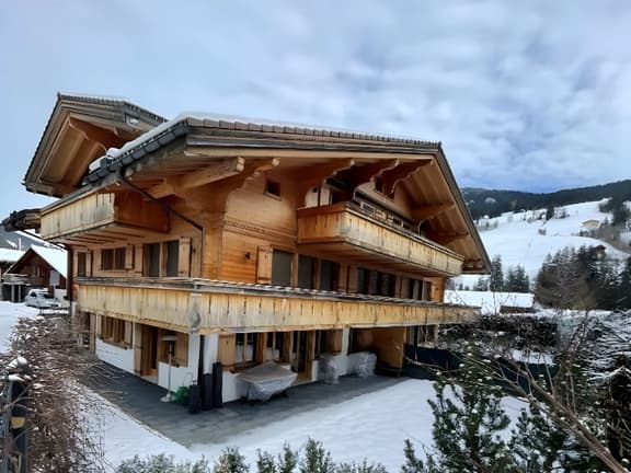 Great Apartment Close to the Romantic Arnen Lake
