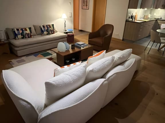 Great Apartment Close to the Romantic Arnen Lake