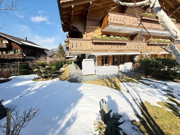 Warm And Spacious Chalet Surrounded By Greenery