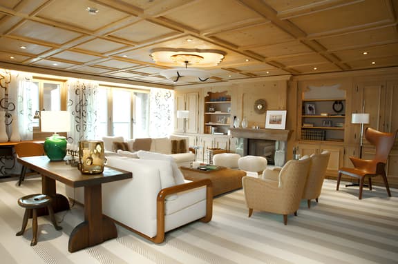 Luxurious Alpine Flat With Hotel Amenities