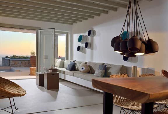 Three Bedroom Villa With Pool