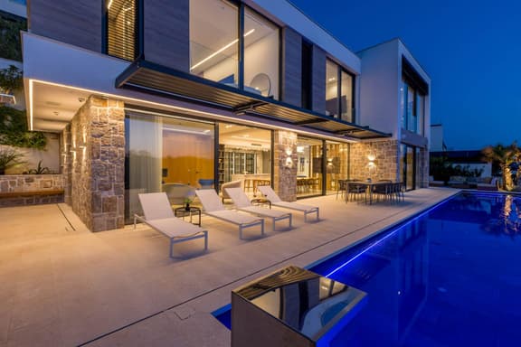 Exclusive Adriatic Retreat Near Rogoznica