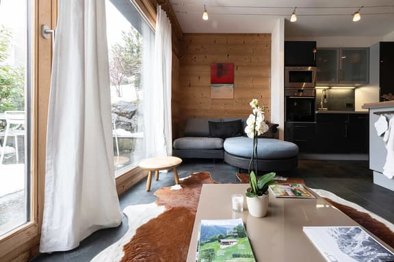 Leysin Summit Haven Apartment