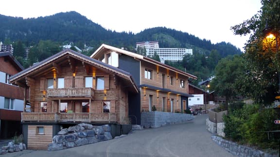 Leysin Grand Alpine Residence
