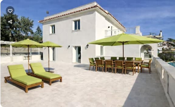 Luxury Panoramic Villa with Heated Pool,Capri View - Image 1