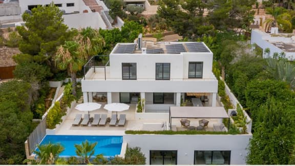 Sophisticated Ibiza Stay Near Coastal Villages - Image 1