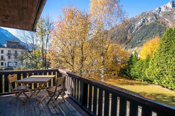 Charming Retreat Near Pedestrian Chamonix Area